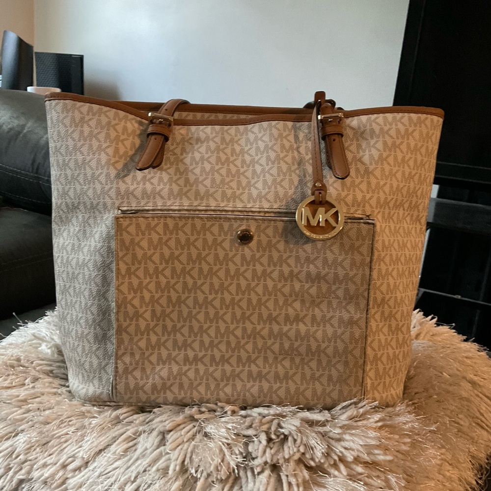 Michael Kors handbag